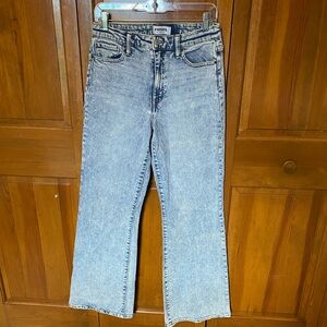 RSQ High Rise Flare Jeans